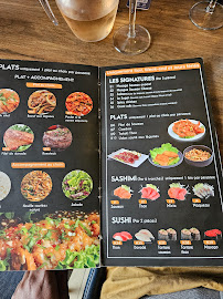 Sushi du Restaurant japonais Sugoi Hénin Beaumont à Hénin-Beaumont - n°4