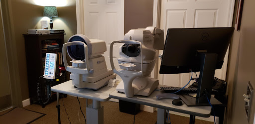 Optometrist «Optometric Physicians of Middle Tennessee», reviews and photos, 313 E Main St #4, Hendersonville, TN 37075, USA