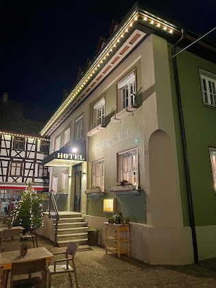 Extérieur hôtels Hotel Restaurant Schwarzer Adler 88348 Bad Saulgau