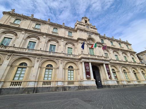 Facoltà di architettura Catania