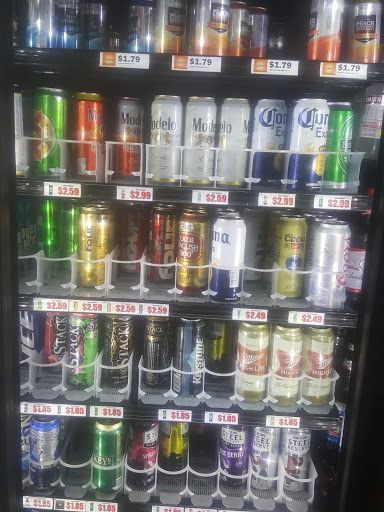 Grocery Store «Big D Grocery And Grill», reviews and photos, 2207 E Ledbetter Dr, Dallas, TX 75216, USA