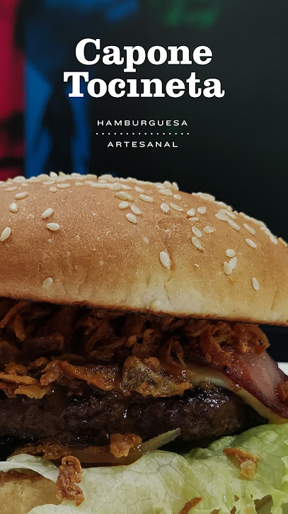 Mafia Burger - Hamburguesa Artesanal