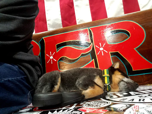 Barber Shop «Spanky & Co Barber Shop», reviews and photos, 439 W 12th St, Newport, KY 41071, USA