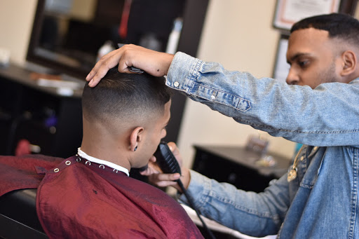 Barber Shop «Masterpiece Barbershop», reviews and photos, 344 Jericho Turnpike, Floral Park, NY 11001, USA