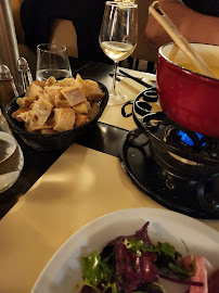 Raclette du Restaurant l'Ecuelle à Aix-les-Bains - n°16