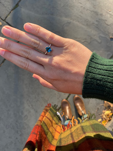 Jeweler «Harzin Jewelers Inc», reviews and photos, 713 Sansom St, Philadelphia, PA 19106, USA