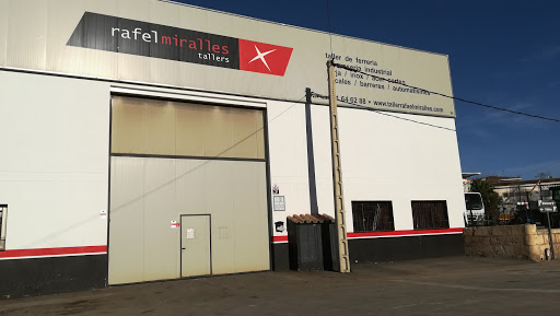Tallers Rafel Miralles en Artà, Baleares