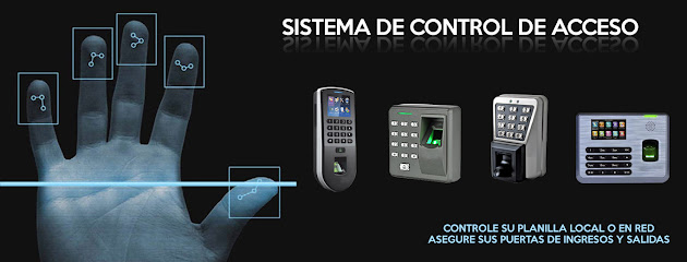 Controles Biometricos - Controles de Acceso, Puertas automaticas de Santander