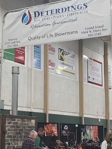 Fairground «Buffalo County Fairgrounds», reviews and photos, 3807 Avenue N, Kearney, NE 68847, USA