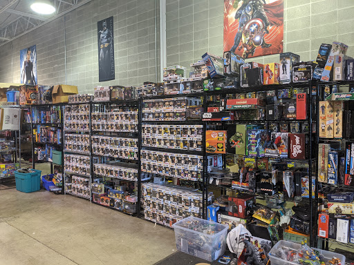 Toy Store «The Toy Pit», reviews and photos, 9402 Uptown Dr #700, Indianapolis, IN 46256, USA