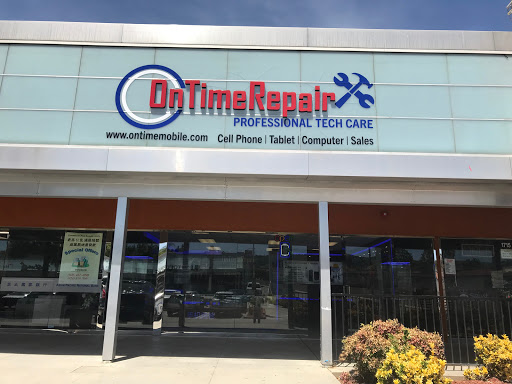 On Time Repair & Phone Repair Services &Cell Repair Services & Computer Repair Services image