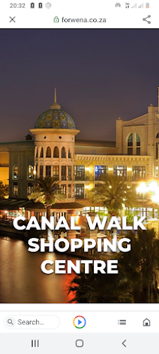 Opinii despre Forwena în Cape Town - Travel Agency