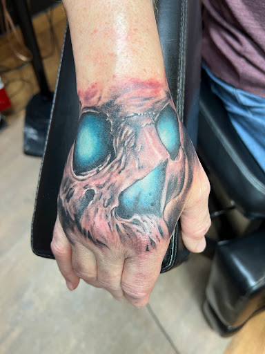 Explore 4th of july small tattoo ideas, creative tattoo ideas in Hillsboro, available at Chaos Tattoo