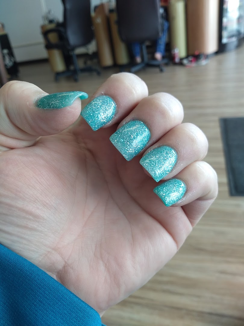 J Nails Spa