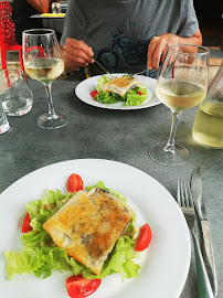 Plats et boissons du Restaurant français Le Resto des Halles à La Rochefoucauld-en-Angoumois - n°13