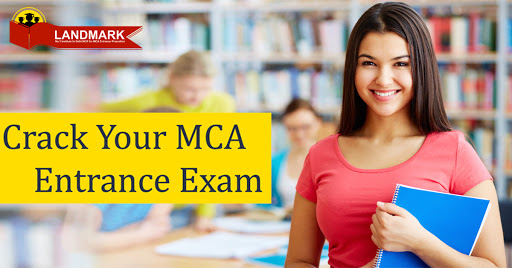 Landmark Institute - Best MCA Entrance Exam Institute
