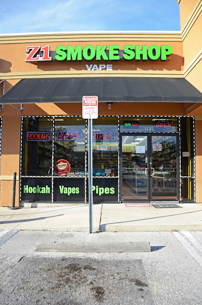 Z1 Smoke Shop