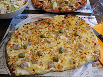 Pizza du Restaurant italien Les Remparts à Rocroi - n°17