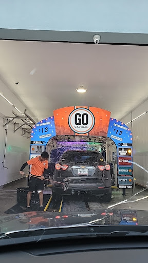 Go Car Wash en Brownsville