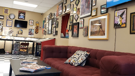 Explore inner arm tattoo ideas for guys, creative tattoo ideas in Augusta, available at Mr. Tattoo