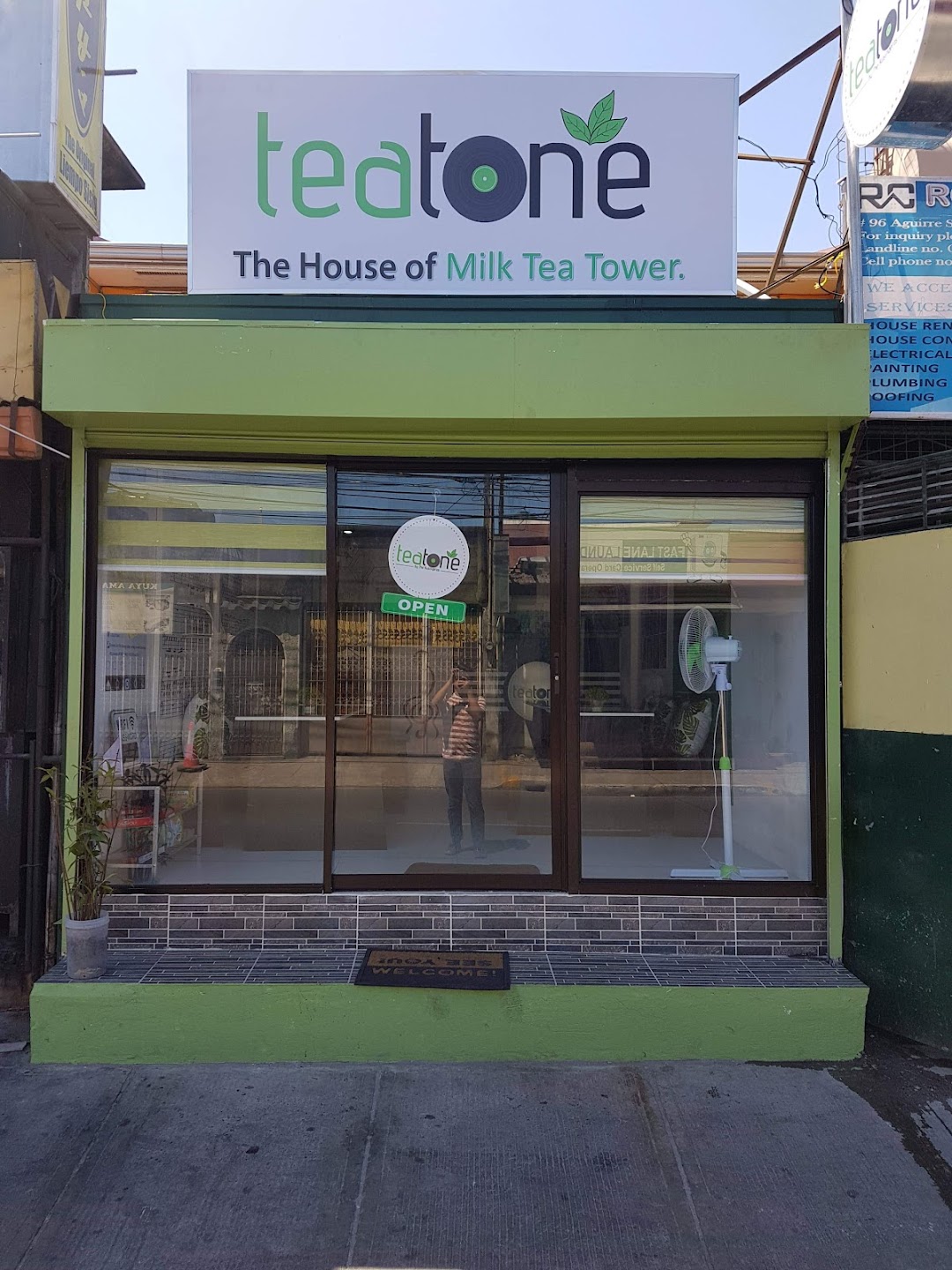 Teatone Cafe Pilar