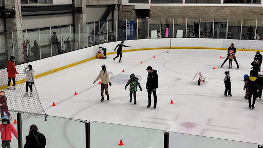Ice skating club Garden Grove