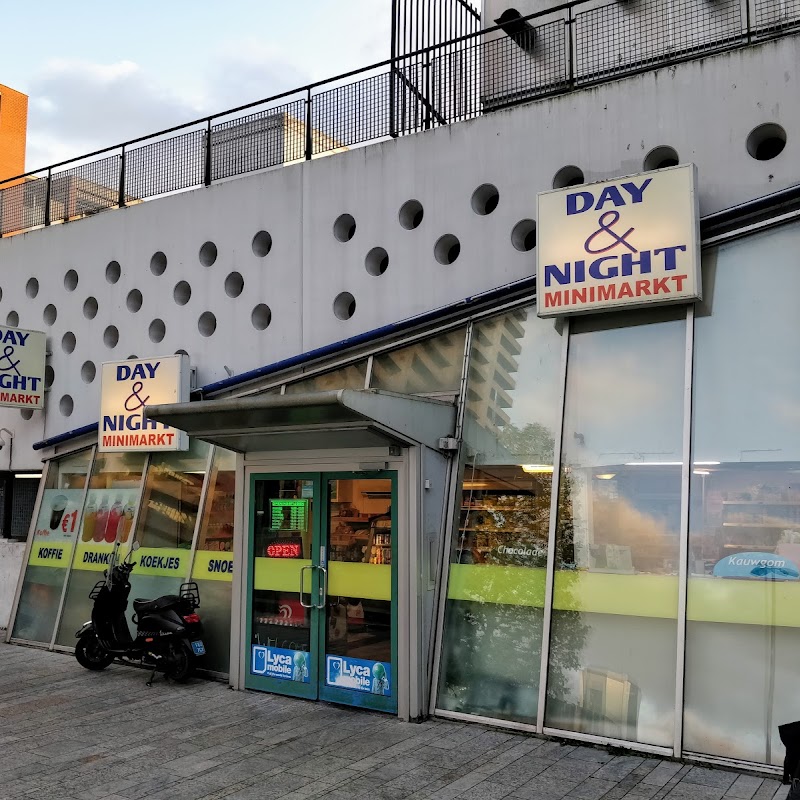 Day & Night Minimarkt
