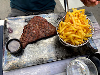 Steak du Restaurant français Restaurant L’ATELIER du 14 à Compiègne - n°14