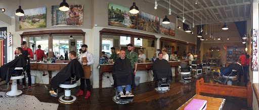 Barber Shop «Peoples Barber», reviews and photos, 1259 Polk St, San Francisco, CA 94109, USA