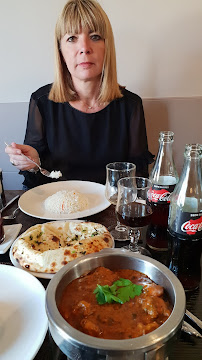Curry du Restaurant indien Restaurant Le Jaïpur à Franconville - n°4