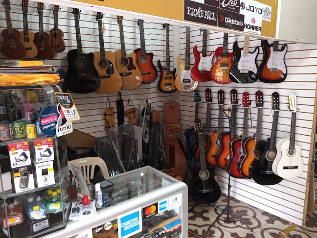 Opiniones de Barranco Music Store en Barranco - Tienda de instrumentos musicales