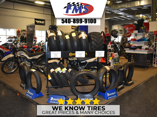 Motorcycle Dealer «Fredericksburg Motor Sports», reviews and photos, 430 Kings Hwy, Fredericksburg, VA 22405, USA