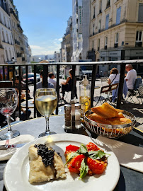Plats et boissons du Restaurant français Le Relais de la Butte à Paris - n°10