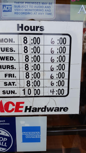 Hardware Store «Wrigglesworth Hardware», reviews and photos, 3516 S College Rd, Wilmington, NC 28412, USA