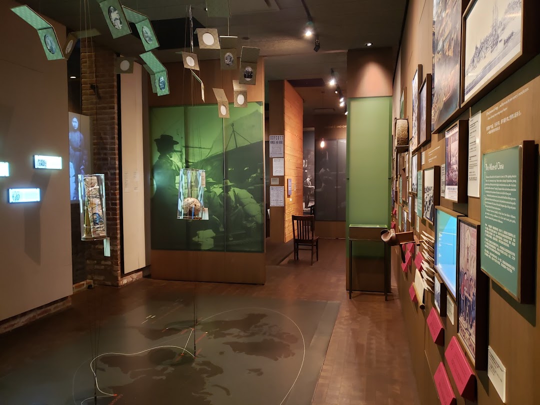 Museum of Chinese in America