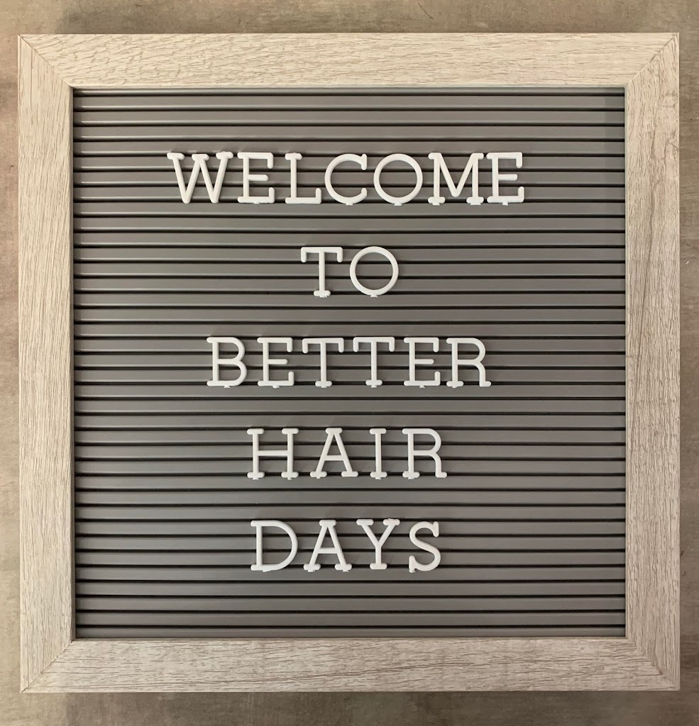 Better Hair Days 60525