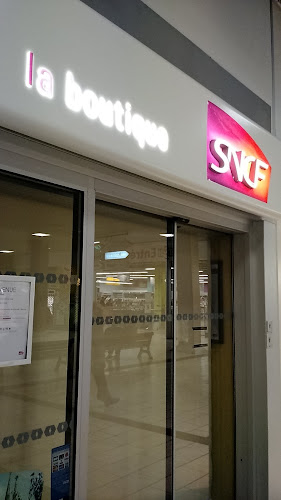 Boutique SNCF à Vandœuvre-lès-Nancy