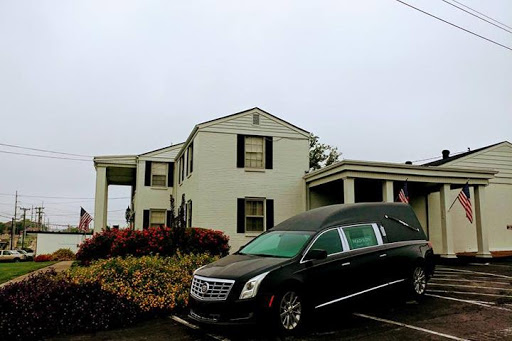 Funeral Home «Madison Funeral Home», reviews and photos, 219 E Old Hickory Blvd, Madison, TN 37115, USA