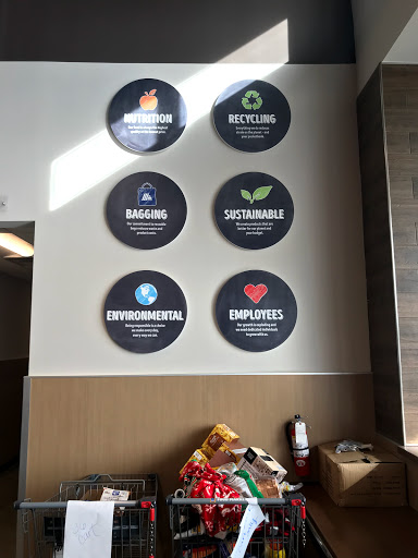 Supermarket «ALDI», reviews and photos, 2481 Okeechobee Blvd, West Palm Beach, FL 33409, USA