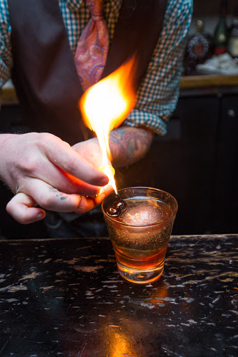 Bar «The Robusto Room», reviews and photos, 9535 Park Meadows Dr, Lone Tree, CO 80124, USA