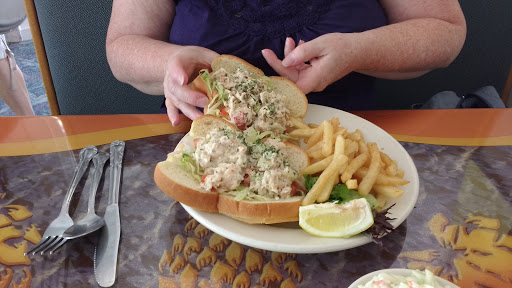 Seafood Restaurant «Island Grill», reviews and photos, 100 Atlantic Ave, Ocean City, NJ 08226, USA