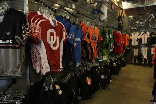 Bicycle Store «Schlegel Bicycles - Pro and Multi-Sport Shop», reviews and photos, 900 N Broadway Ave, Oklahoma City, OK 73102, USA