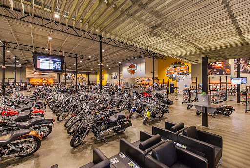 Harley-Davidson Dealer «MotorCity Harley-Davidson», reviews and photos, 24800 Haggerty Rd, Farmington Hills, MI 48335, USA