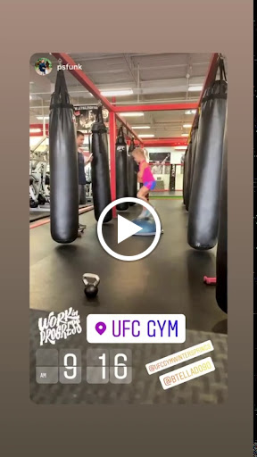 Boxing Gym «UFC GYM», reviews and photos, 1425 Tuskawilla Rd #209, Winter Springs, FL 32708, USA