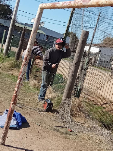 Los Pinos "Baby Futbol" - Campo de fútbol