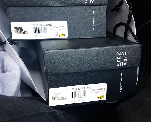 Shoe Store «Naturalizer», reviews and photos, 3 Embarcadero Center #41, San Francisco, CA 94111, USA