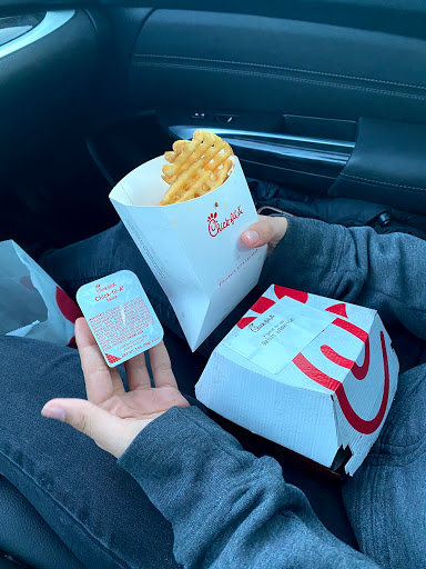 Fast Food Restaurant «Chick-fil-A», reviews and photos, 156 Federal Rd, Brookfield, CT 06804, USA