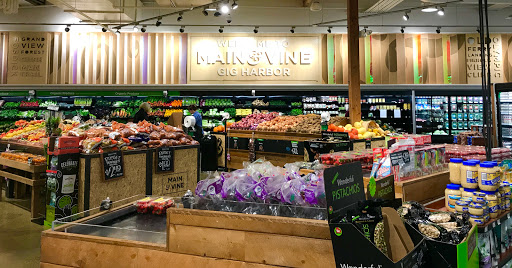 Grocery Store «Main & Vine», reviews and photos, 5010 Point Fosdick Dr NW, Gig Harbor, WA 98335, USA