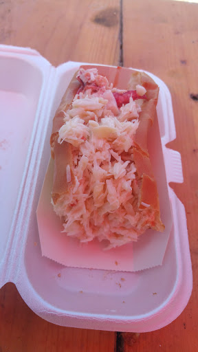 Seafood Market «Dorr Lobster Seafood Market», reviews and photos, 372 Shore Rd, Ellsworth, ME 04605, USA