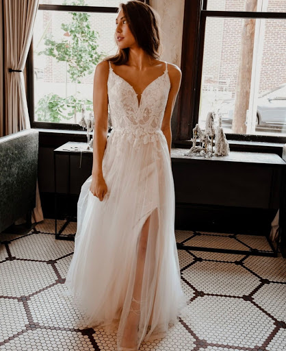 Dress Store «The White Dress», reviews and photos, 209 W Main St #101, Brighton, MI 48116, USA